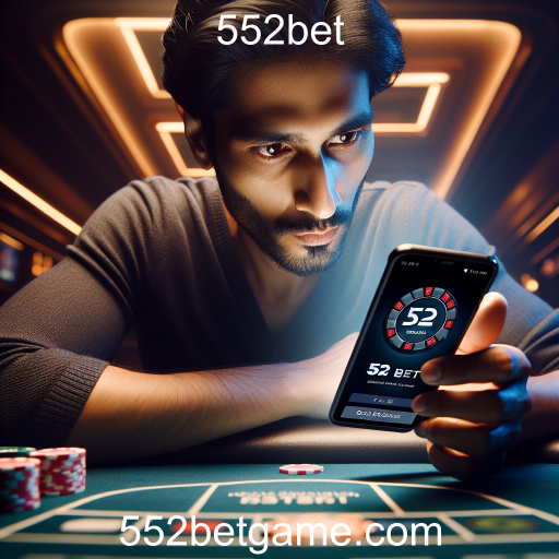 Apostas Online: Descobrindo a Categoria no 552bet