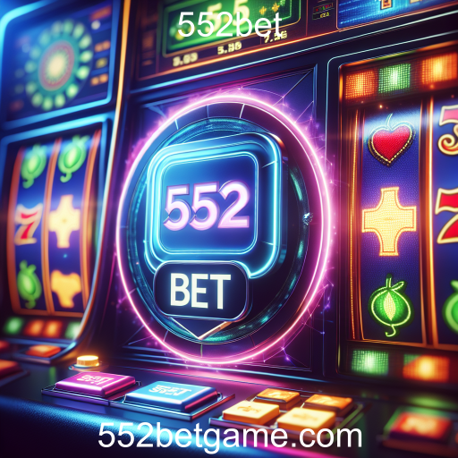 Descubra os Melhores Caça-Níqueis no 552bet